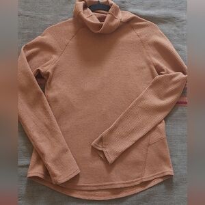 Women's Kuhl Waffleweave Cowlneck.